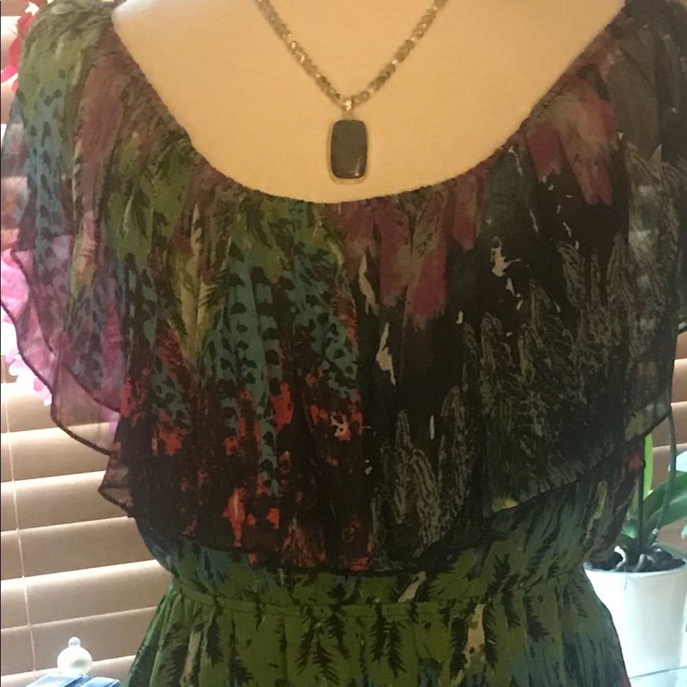 Max dress